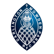 Darlington Mowden Park RFC crest